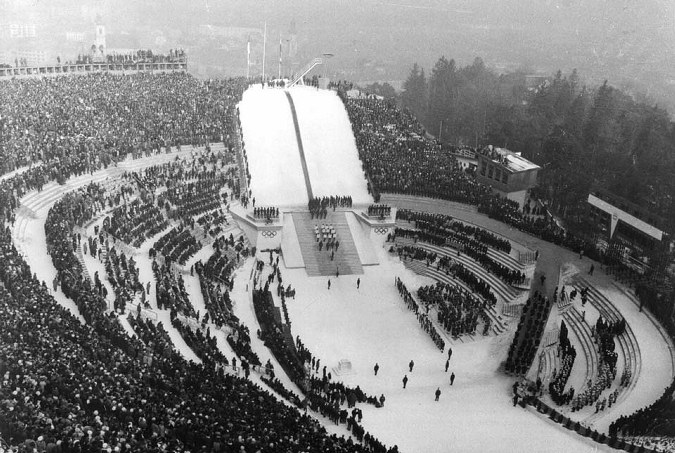 Где проходили Зимние Олимпийские игры 1964 года