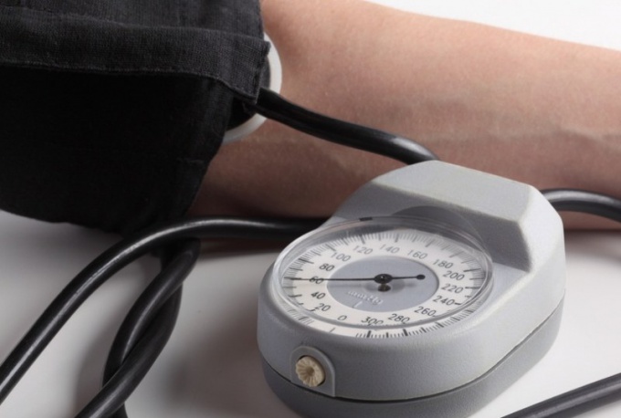 A blood pressure of a person is considered normal