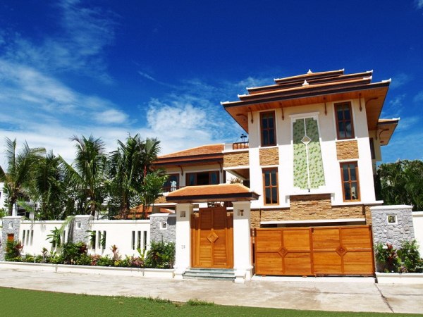 Сколько стоят квартира и дом в Таиланде