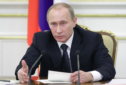 Почему рейтинг доверия Путина упал
