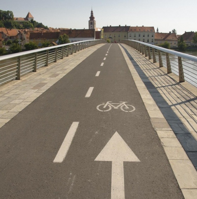 Где в Москве появятся велодорожки 