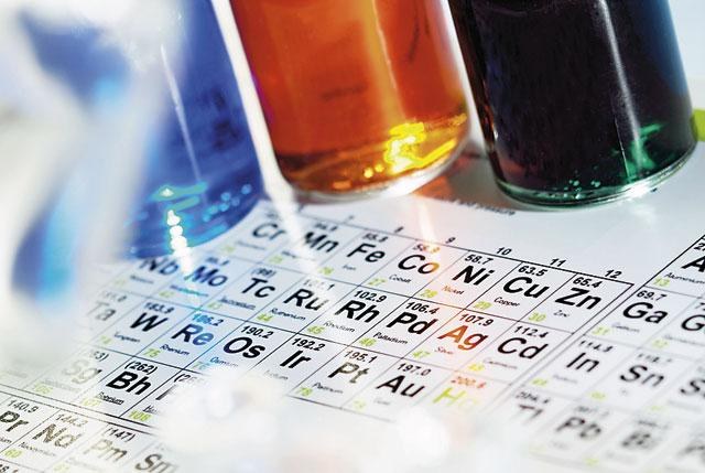 How to learn to read the table of chemical elements of D. I. Mendeleev