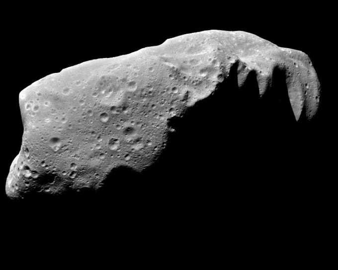 How to mine raw materials on asteroids