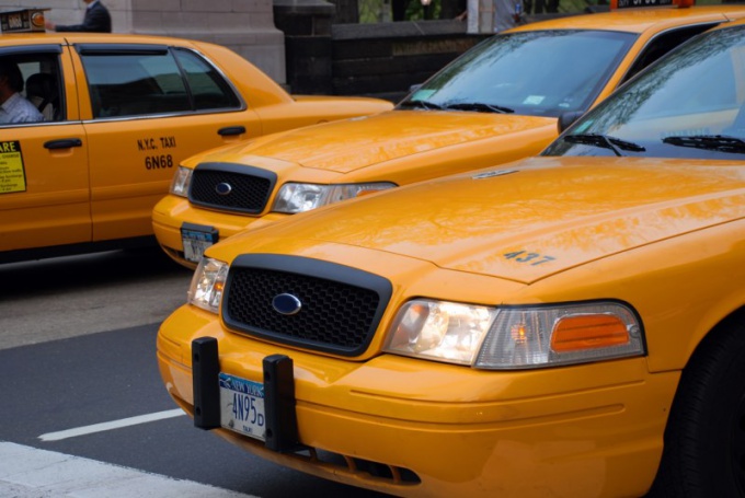 Как будет развиваться городское такси