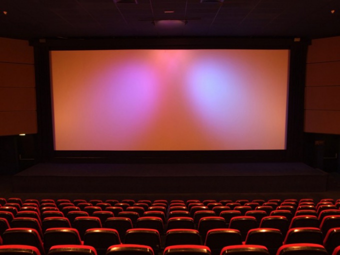 How to buy a movie ticket over the Internet