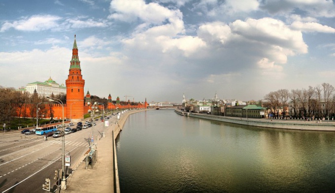 Когда появятся бесплатные экскурсии по Москве
