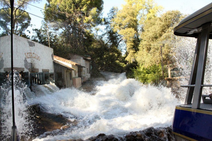 Как оценили ущерб от наводнения на Кубани 