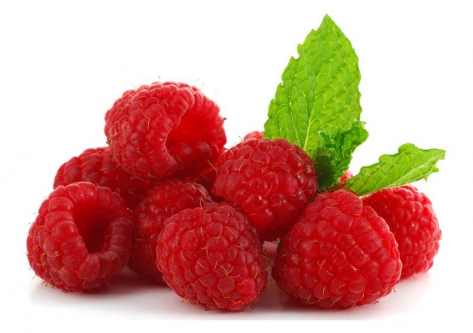 How to store raspberries