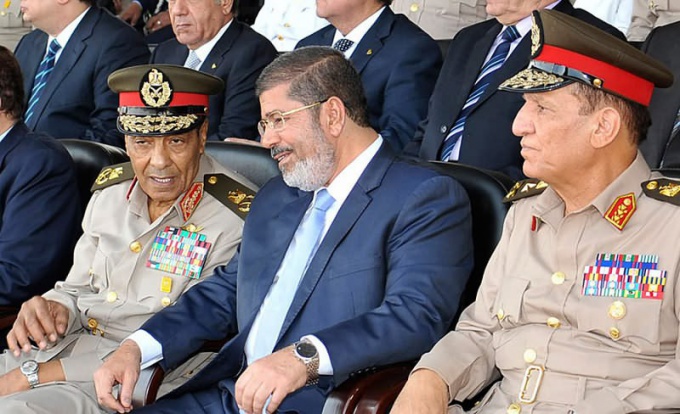 Как пройдет День Победы в Египте
