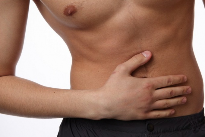 How to get rid of sharp pain in the pancreas