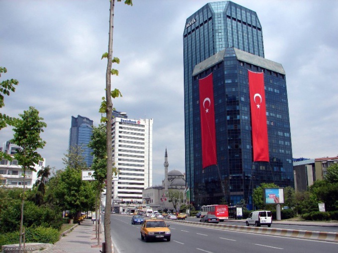 Как будет выглядеть новый город в черте Стамбула
