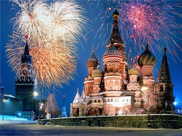 Как прошел день города в Москве