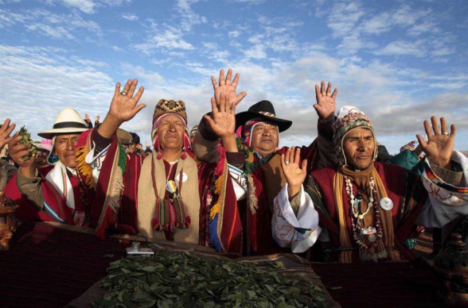 Как проходит Ярмарка народа навахо в Аризоне