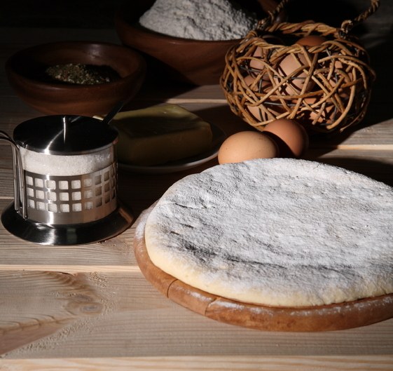 Как печь осетинские пироги с картофелем и сыром