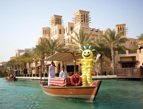 Как попасть на фестиваль «Летние сюрпризы» в Дубаи