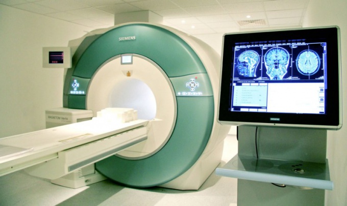Where do MRI in Moscow 