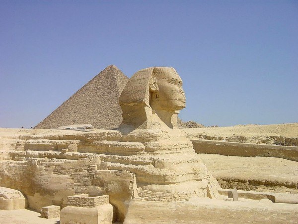 Что скрывают пирамиды Египта