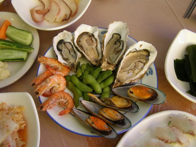 Что такое морепродукты и чем они полезны для нас