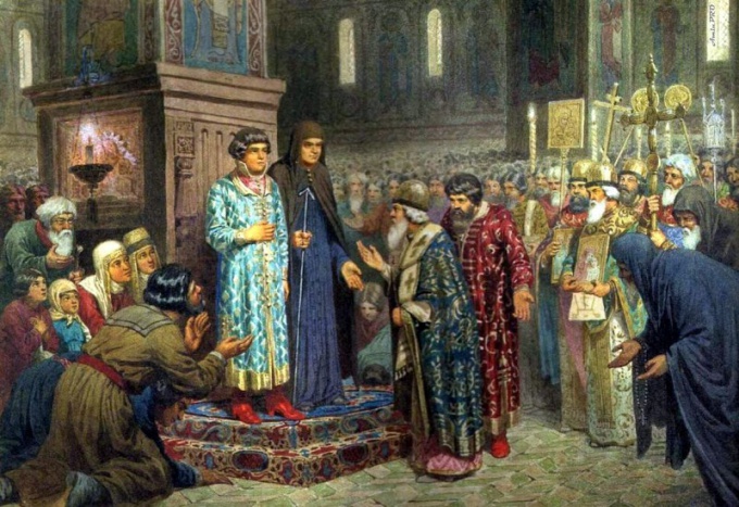 Почему Михаила Романова избрали царем