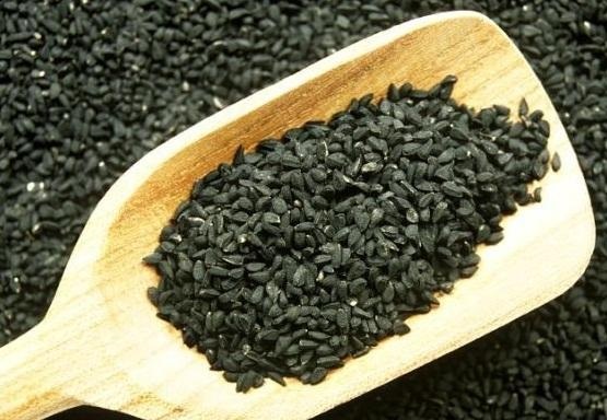 The use of black cumin