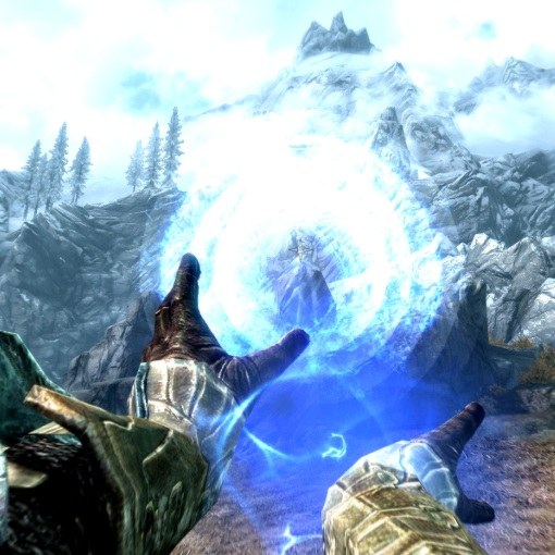 How to upgrade Enchantment in Skyrim