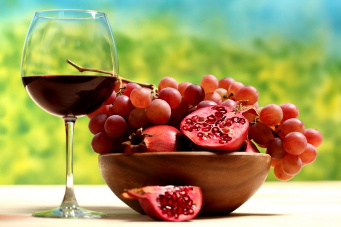 Как из ягод сделать вино