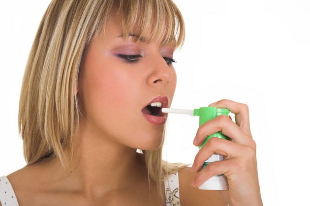 Folk remedies for the treatment of bronchial asthma