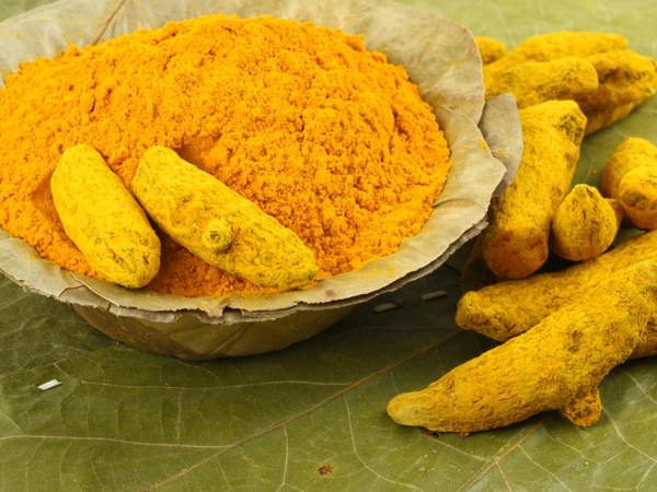 The beneficial properties of turmeric