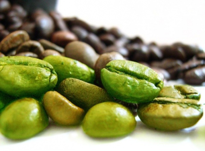 Как правильно приготовить зеленый кофе