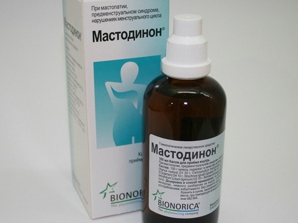 "Mastodinon": instructions for use