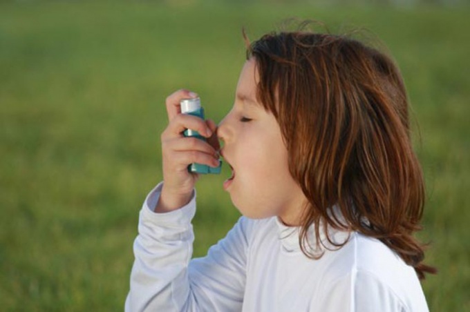 Причины и профилактика бронхиальной астмы