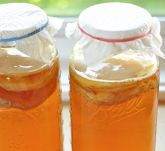 How to care for Kombucha.