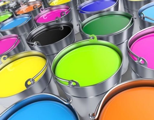 What is latex paint