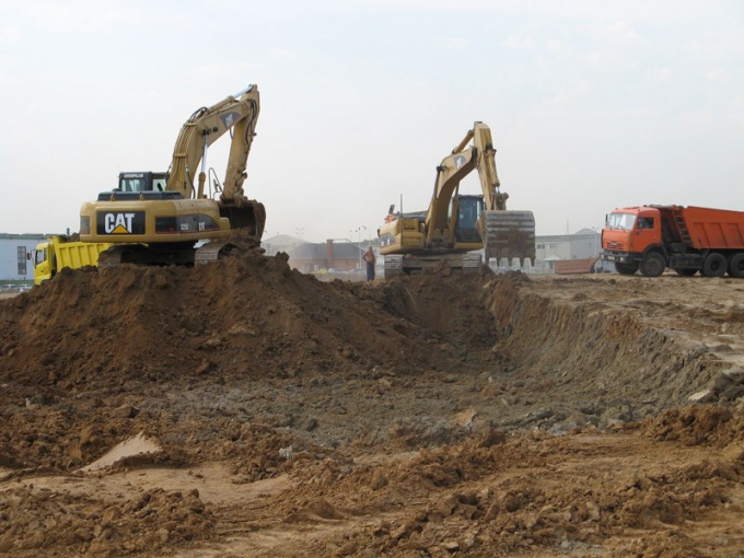 Maintenance of excavation: the price of services