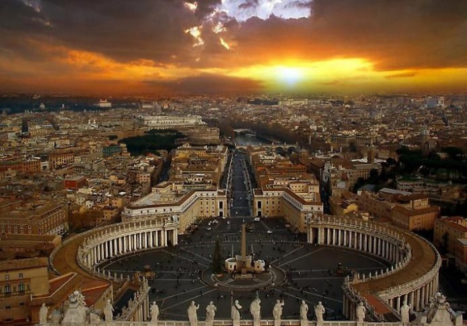 Что посмотреть в Риме?