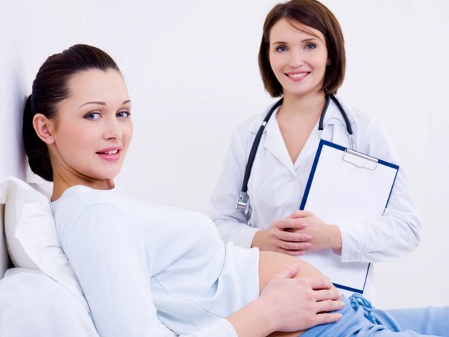 Magnesia during pregnancy