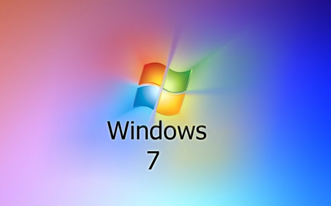 How to restore settings in Windows 7