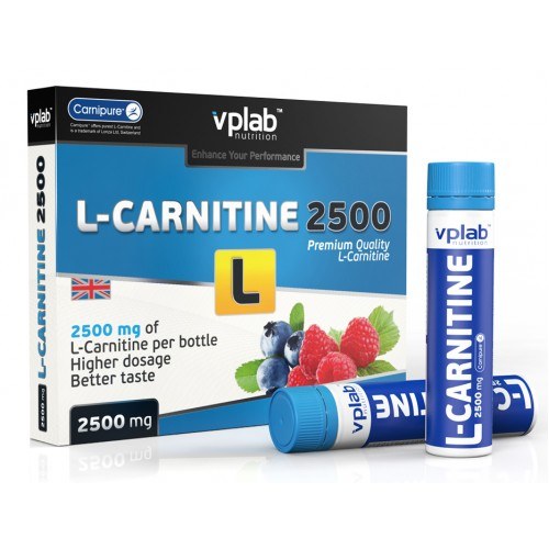 Carnitine: instructions for use