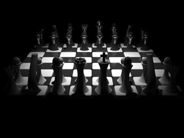 Как в шахматах ходят фигуры