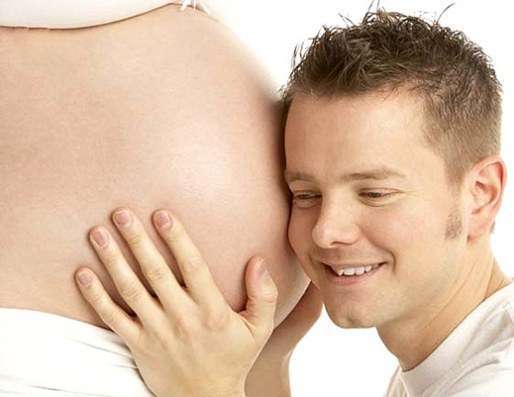 How to behave like a husband with a pregnant wife