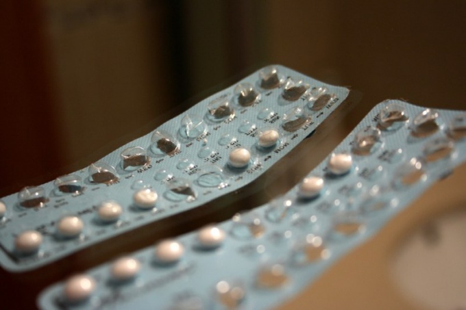 What is the impact of contraception on the body