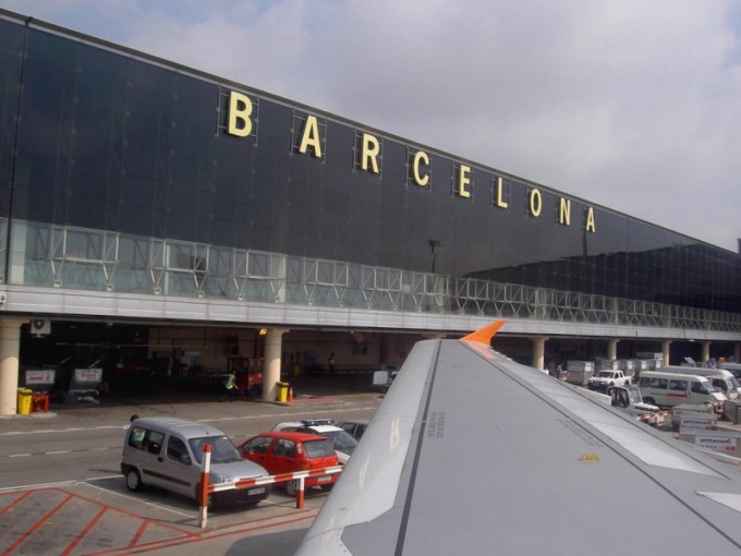 Как добраться из аэропорта Барселоны