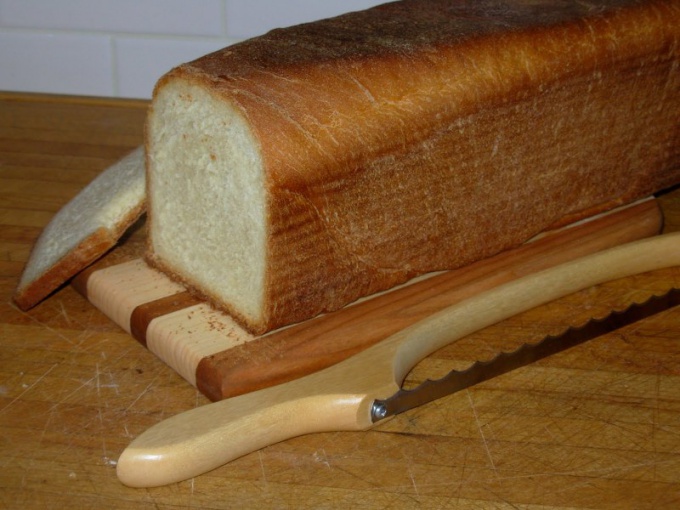 Как изготавливают хлеб