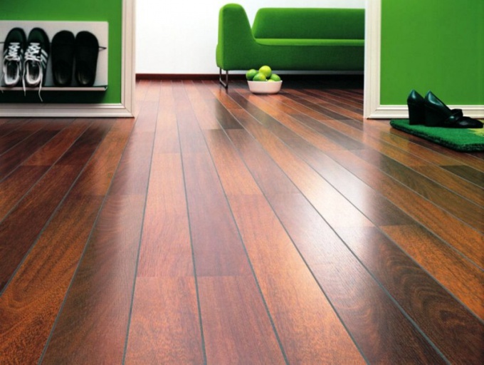 How to choose the color of flooring