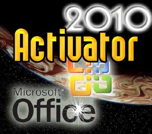 Как активировать 2010 Windows Office