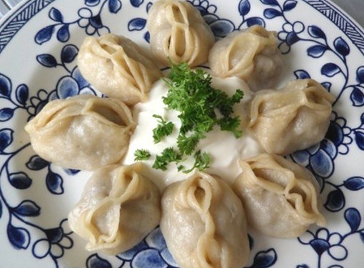 How to cook dumplings without Montevarchi