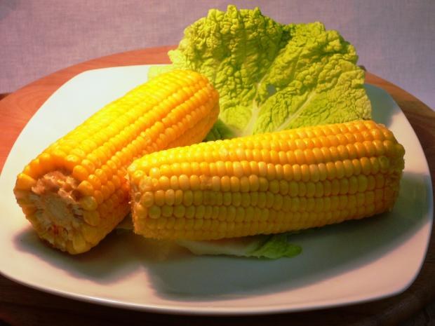 Как вкусно приготовить кукурузу