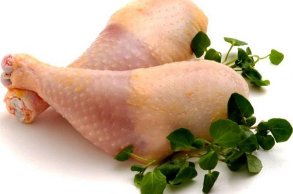How to cook chicken legs