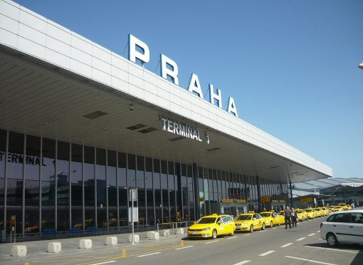 Как добраться в аэропорт Праги