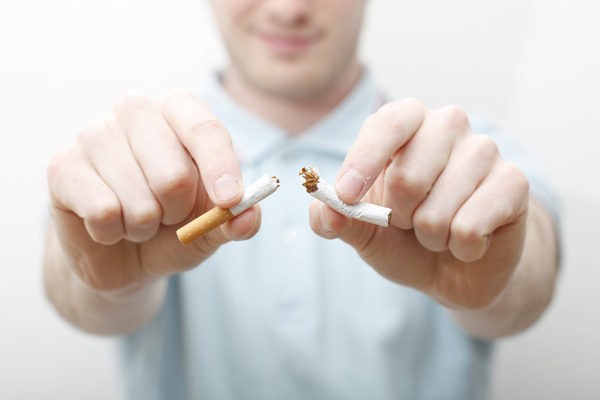 Как бросить курить иглоукалыванием